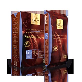 COBERTURA EXTRA BITTER 64 %  1 KILO